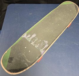 Looks To Be A Bay Skateboard