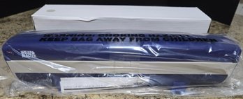 Wrapmaster Home Kitchen Wrap Dispenser - Unused