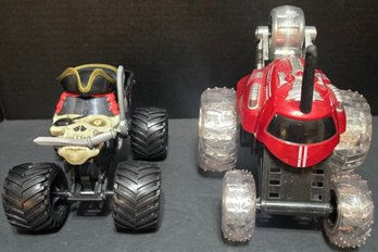 Toy Monster Trucks