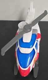 Matchbox Rescue Helicopter Toy