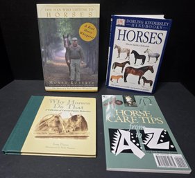 Books On Horses