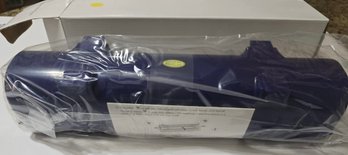 WrapMaster WM-1500 Wax Paper Dispenser In Blue And Yellow - Unused