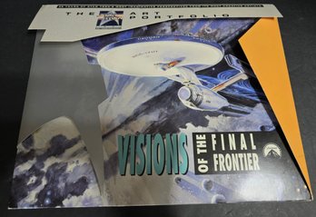 Star Trek 'Visions Of The Final Frontier'