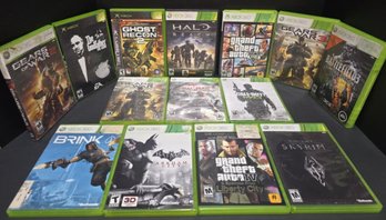 Xbox 360 Games With 2 Xbox Games