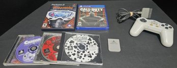 PlayStation Items - Untested