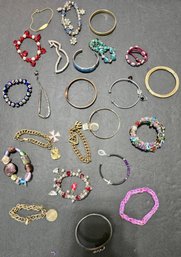 Lot #1 - Bracelets