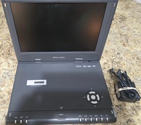 Nortech Media Portable DVD Player - Tested And Works