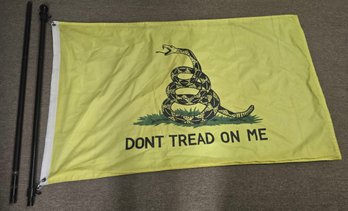 Gadsden Flag, A Historical American Symbol