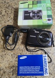 Samsung PL200 Smart Camera