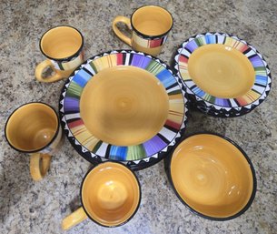 Gibson Everyday China Partial Set