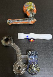 Lot # - 2 Collectible Smoking Accessories