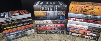 Group Of Mixed Books