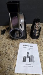 Homdox Salad Slicer. Looks Unused.