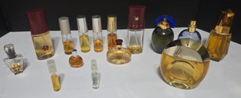 Lot #2 - Group Of Opened Perfumes