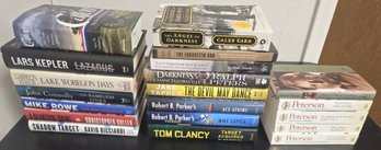 Group Of Mix Books - Both Paperback And Hardback