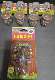 Tiki Items - Appear To Be Unused