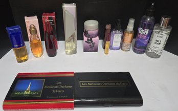 Lot #1 - Group Of Opened Perfumes