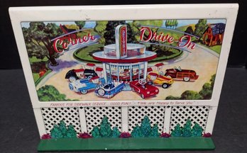 1998 Hallmark - Kiddie Car Corner - Bills Boards Series #2