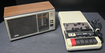 Pair Of Vintage Electronics