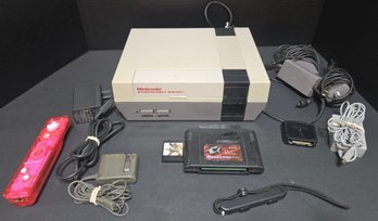 Nintendo Items - Untested
