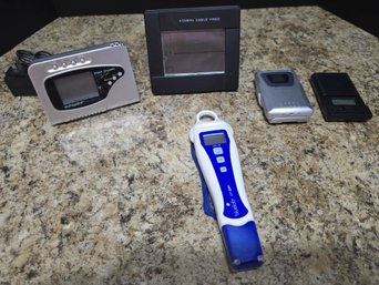 Group Of Hydroponic/grow Items - Untested