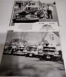 Black & White Vintage Photos