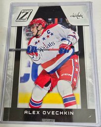Alexander Ovechkin 2011-12 Victory #193 Washington Capitals  Hockey Trading Card