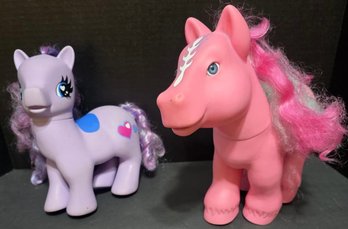 My Little Pony And My Little Pony 'fakie' Toys