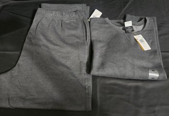 Womans Everlast Sweat Outfit With Tags, Size 2x