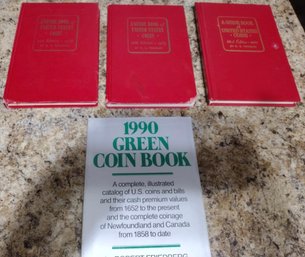 Books On Coins