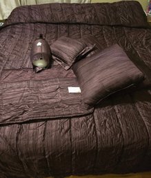 JCPenny Home Collection King Size Bed Set