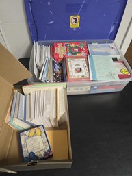 Group Of Greeting Cards