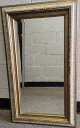 Vintage Rectangular Wall Mirror