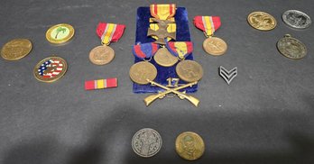 Medals And Coins
