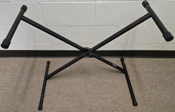 On-Stage Stands  Single-X Piano Stand  MaxStrata