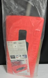 Snow Joe BLZD-JMBZ Oversized Snow Broom With An Ice Scraper - Unopened