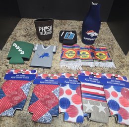 Group Of Koozies