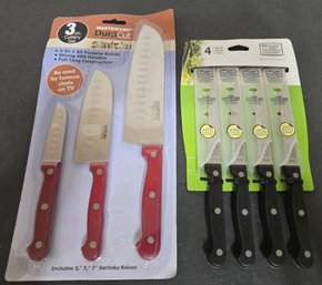 2 Unused Sets Of Cutlery