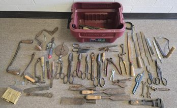 Vintage Tools And More