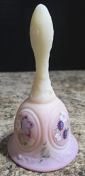 Fenton Art Glass Bell