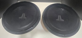 JL Audio 12-inch Subwoofers - Untested