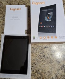 Gigaset 8 Inch Tablet - Unused