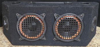 Roadmaster Car Subwoofer Enclosure, Model Number RTS-3000