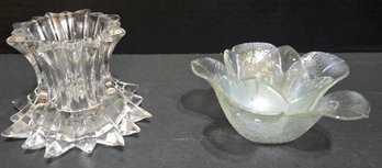 Pair Of Candle Holders