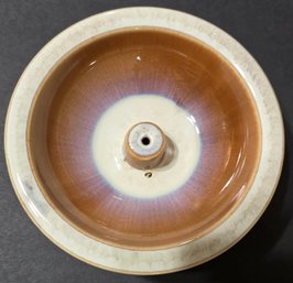 Glazed Ceramic Incense Holder For Stick Incense