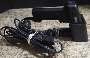 Worthington Data Solutions LZ200 Barcode Scanner - Untested