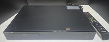 Samsung Blu-ray Disc Player - Tested And Worked