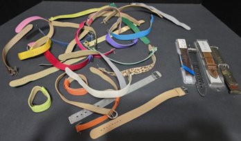 Group Of Watch Bands