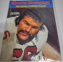 July 25, 1977, Issue Of Sports Illustrated Magazine
