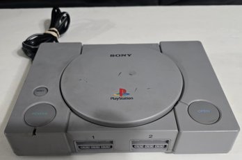 Sony PlayStation 1 (PS1) Home Video Game Console Only.
